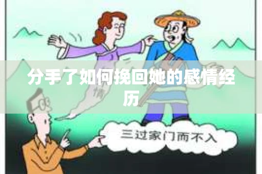 分手了如何挽回她的感情经历