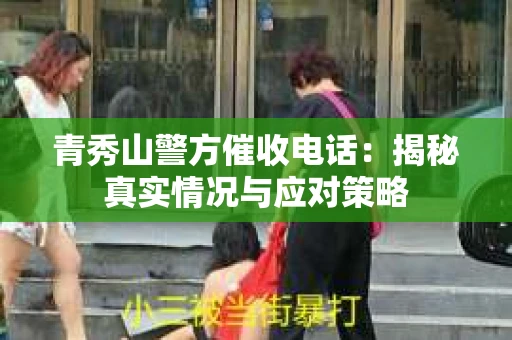 青秀山警方催收电话：揭秘真实情况与应对策略