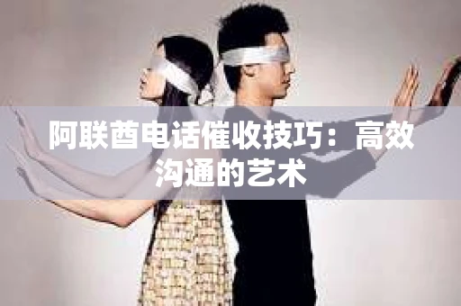 阿联酋电话催收技巧：高效沟通的艺术