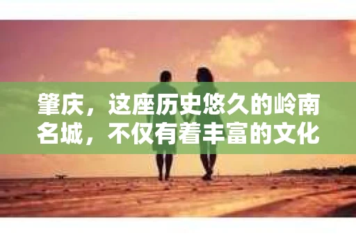 肇庆，这座历史悠久的岭南名城，不仅有着丰富的文化遗产，还有着独特的现代生活节奏。在这个城市里，你是否曾有过需要帮助解决一些棘手问题的时候？或许，你听说过肇庆有私家侦探，那么，他们究竟是怎样的存在呢？