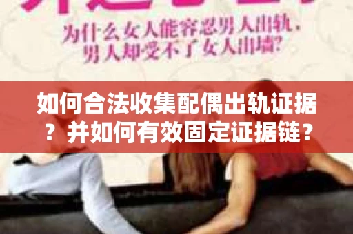 如何合法收集配偶出轨证据?并如何有效固定证据链? 如何合法收集配偶出轨证据?并如何有效固定证据链?