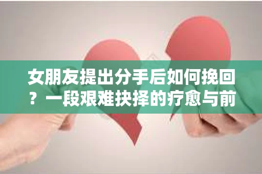 女朋友提出分手后如何挽回？一段艰难抉择的疗愈与前行之路