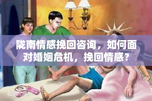 陇南情感挽回咨询,如何面对婚姻危机,挽回情感? 陇南情感挽回咨询,如何面对婚姻危机,挽回情感?