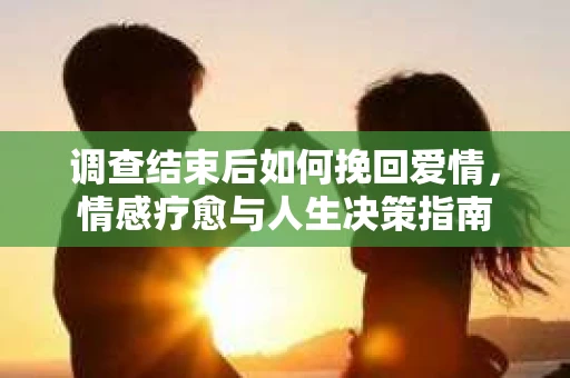 调查结束后如何挽回爱情，情感疗愈与人生决策指南
