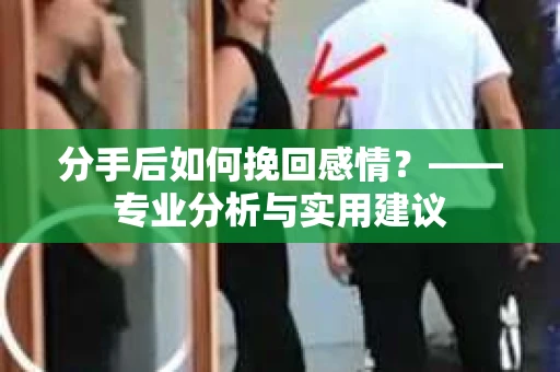 分手后如何挽回感情？——专业分析与实用建议