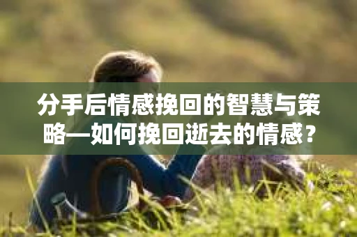 分手后情感挽回的智慧与策略—如何挽回逝去的情感? 分手后情感挽回的智慧与策略—如何挽回逝去的情感?